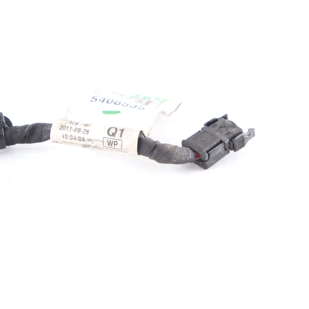 Mercedes W204 C63 AMG Pompa Aria Ausiliaria Emissione Cavo Filo Loom - SKU A2045408535 - Numero di parte A2045408535