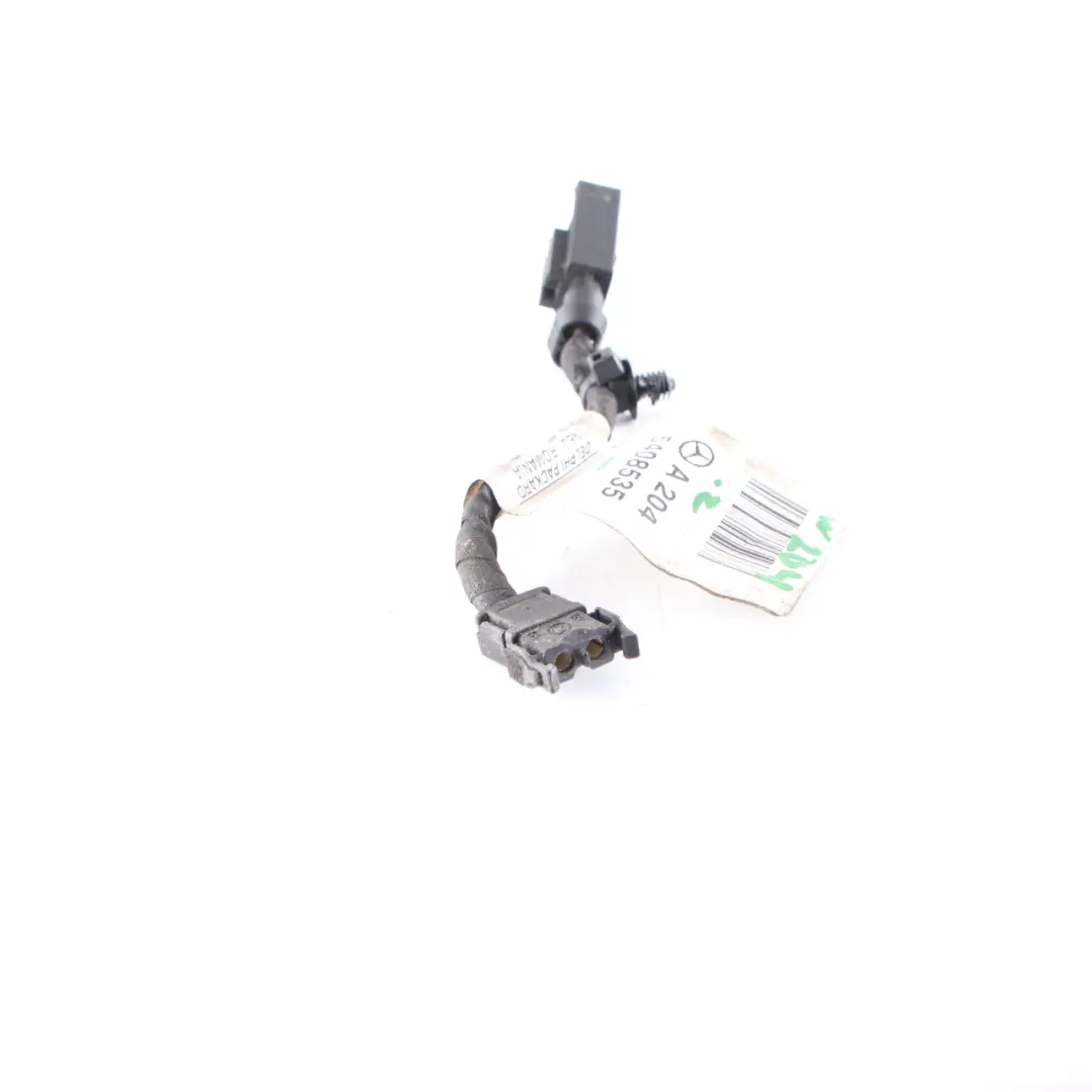 Mercedes W204 C63 AMG Zusatz Luft Pumpe Emission Kabel Kabel Baum - SKU A2045408535 - Teilenummer A2045408535