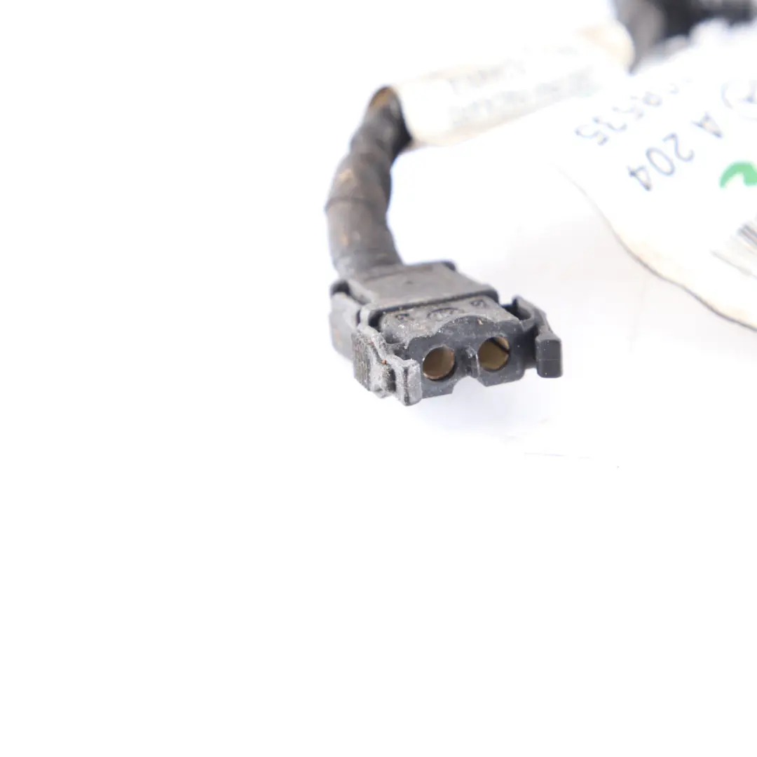 Mercedes W204 C63 AMG Zusatz Luft Pumpe Emission Kabel Kabel Baum - SKU A2045408535 - Teilenummer A2045408535