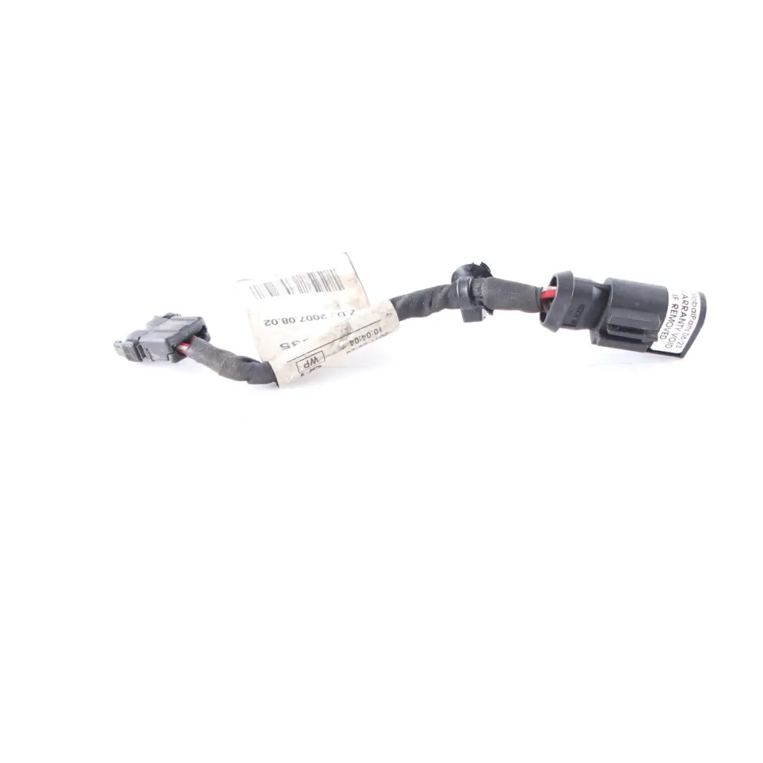 Mercedes W204 C63 AMG Pompe Air Auxiliaire Emission Câble Fil Loom - SKU A2045408535 - Numéro de pièce A2045408535
