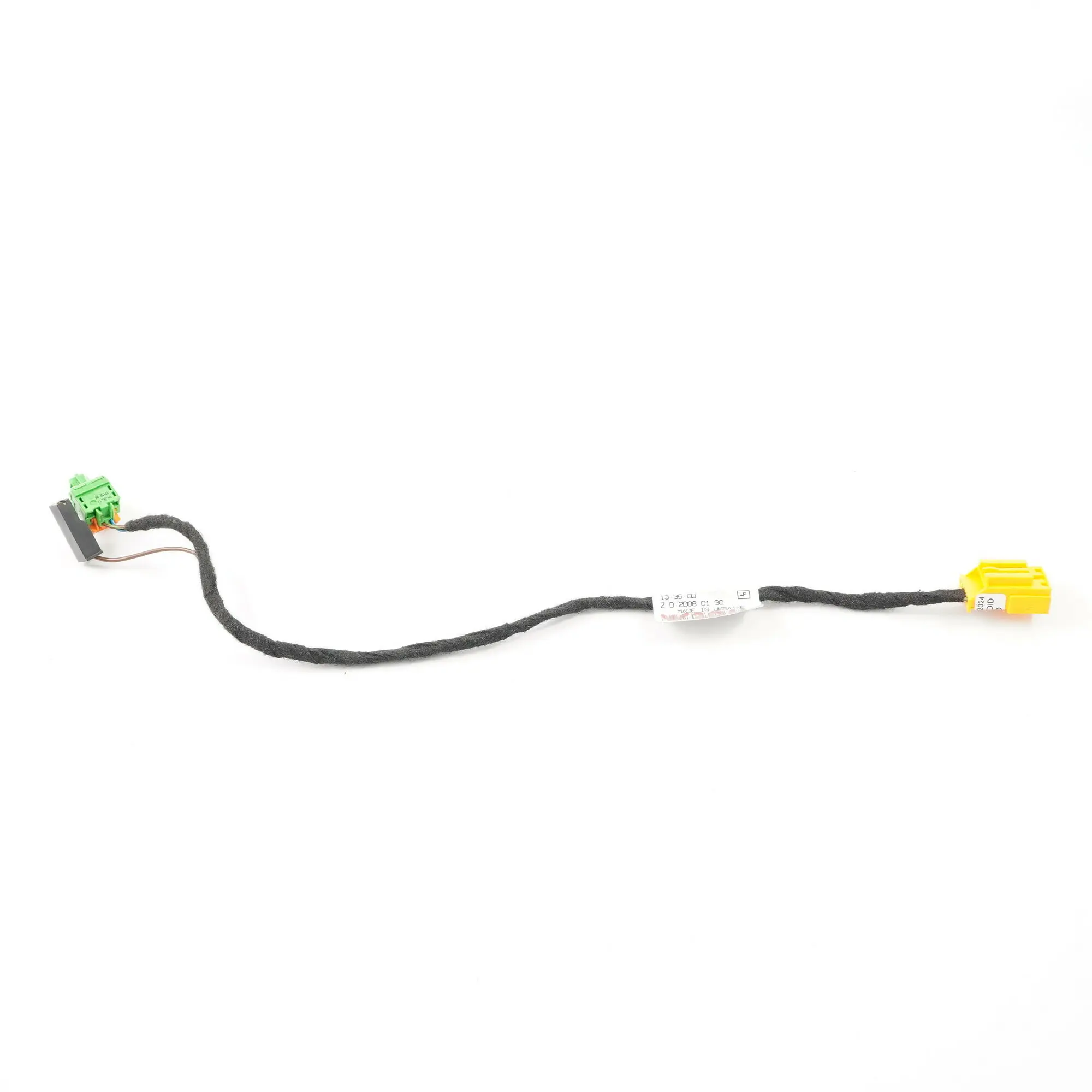 Mercedes W204 Modulo Aria Sedile Anteriore Cavo Cablaggio Destro A2045408735