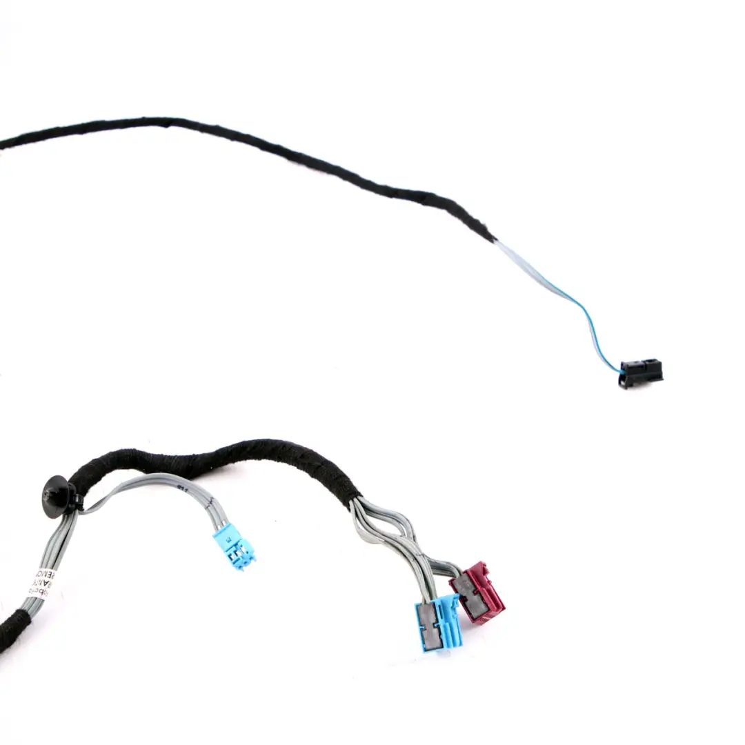 Mercedes-Benz C W204 Front Right O/S Door Wiring Loom Cable Harness to with Part number A2045409633 Mercedes-Benz C W204 Front Right O/S Door Wiring Loom Cable Harness - SKU A2045409633 - Part number A2045409633
