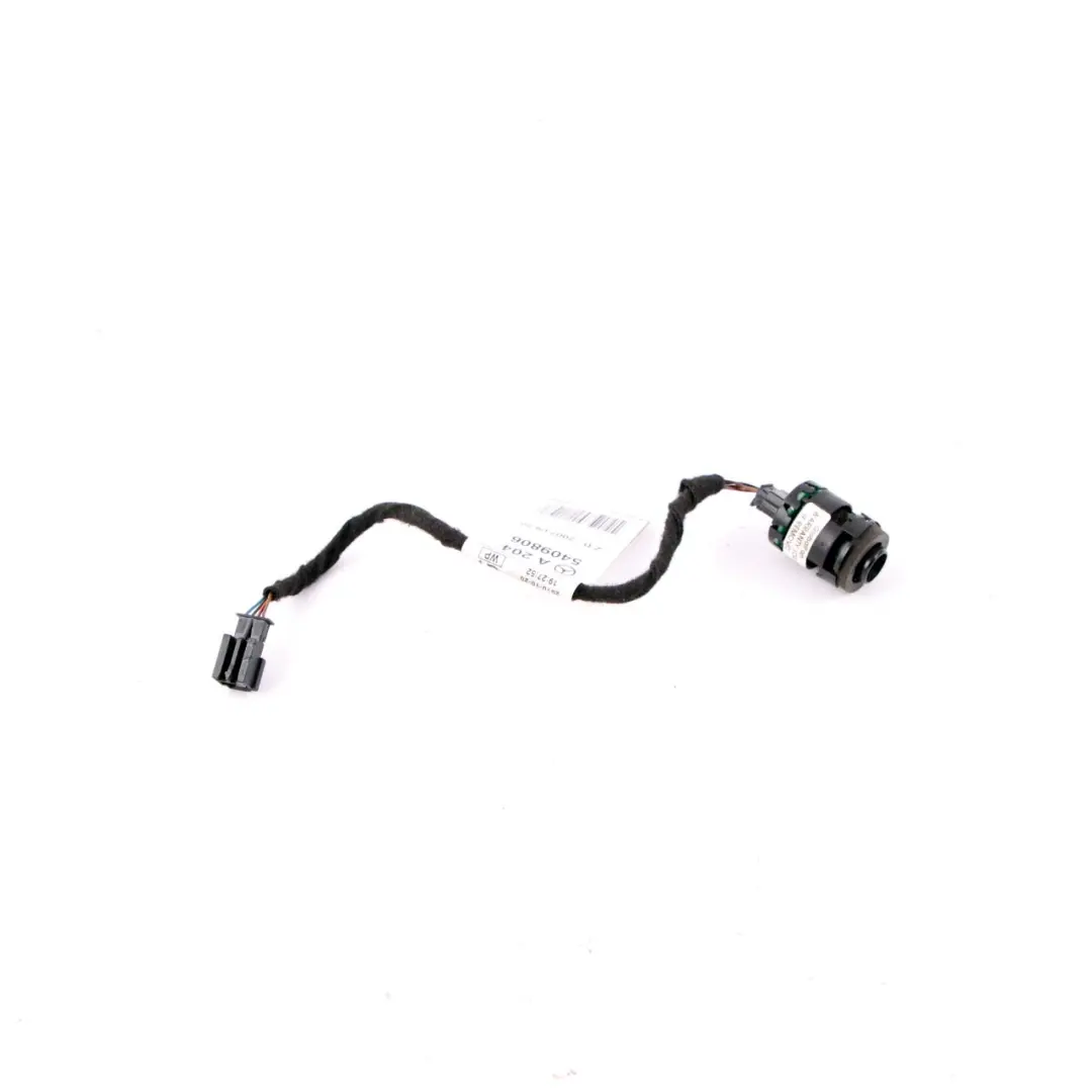 Cablage du Cable du Capteur de Temperature pour Mercedes W204 W212 à propos du numéro de pièce A2045409806 Mercedes W204 W212 Cablage du Cable du Capteur de Temperature - SKU A2045409806-1 - Numéro de pièce A2045409806