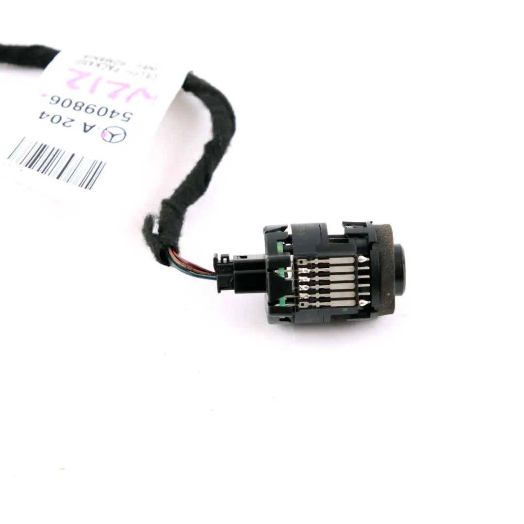 Sensor De Temperatura Cable Loom Cableado para Mercedes W204 W212 con número de pieza A2045409806 Mercedes W204 W212 Sensor De Temperatura Cable Loom Cableado - SKU A2045409806-1 - Número de pieza A2045409806