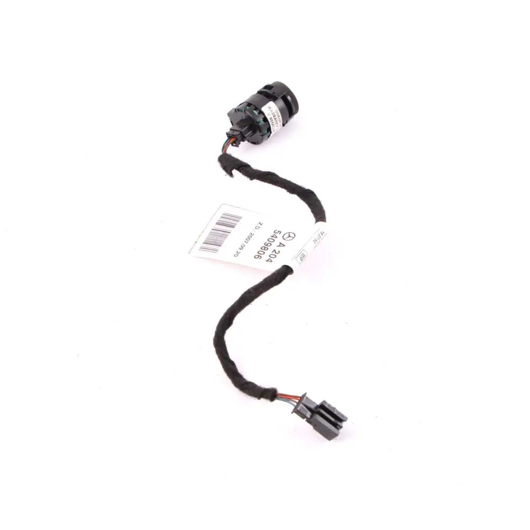 Mercedes W204 W212 Cablage du Cable du Capteur de Temperature - SKU A2045409806-1 - Numéro de pièce A2045409806
