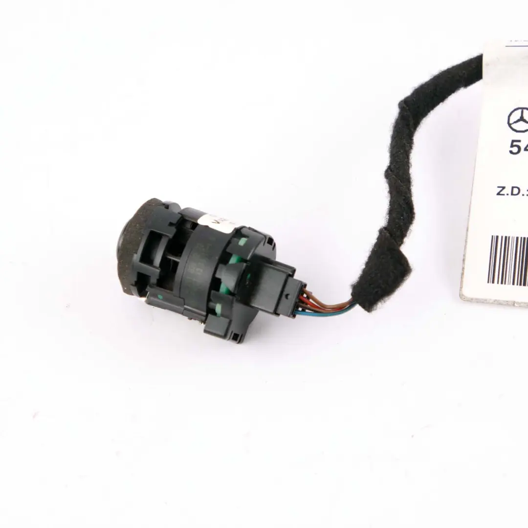 Temperature Sensor Cable Loom Wiring per Mercedes W204 W212 con numero di parte A2045409806 Mercedes W204 W212 Temperature Sensor Cable Loom Wiring - SKU A2045409806-1 - Numero di parte A2045409806