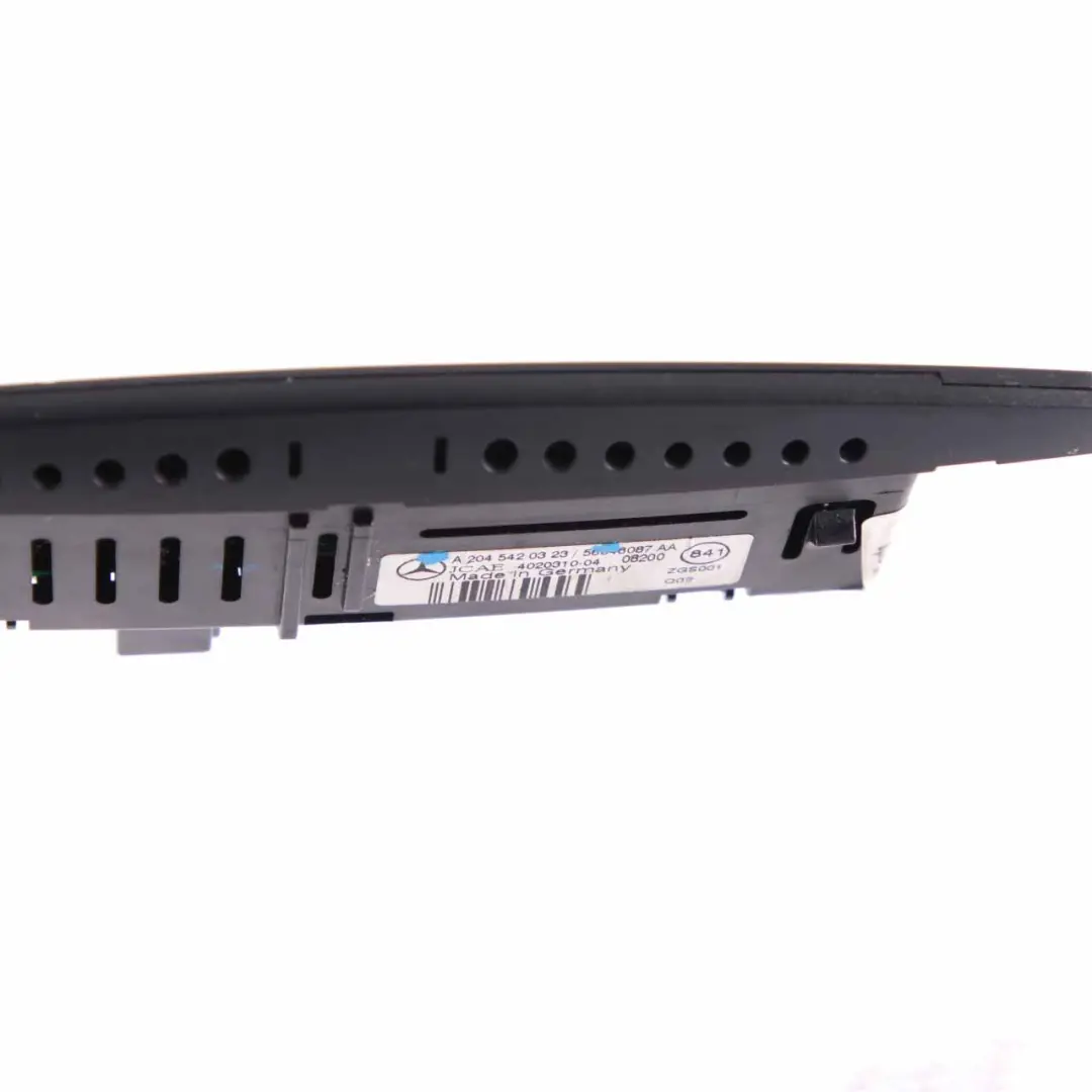 Pantalla PDC Mercedes W204 Unidad Control Pantalla Sensor Delantero para con número de pieza A2045420323 Pantalla PDC Mercedes W204 Unidad Control Pantalla Sensor Delantero - SKU A2045420323 - Número de pieza A2045420323