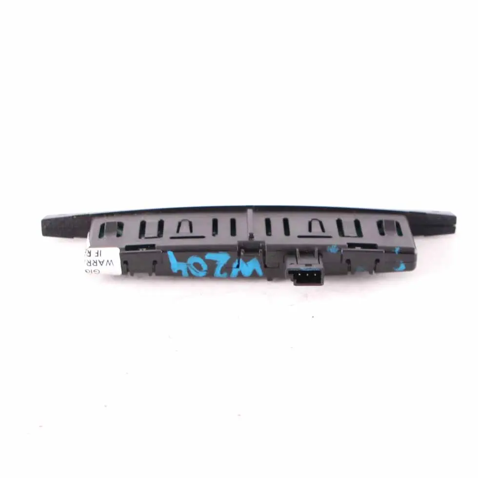 Pantalla PDC Mercedes W204 Unidad Control Pantalla Sensor Delantero - SKU A2045420323 - Número de pieza A2045420323