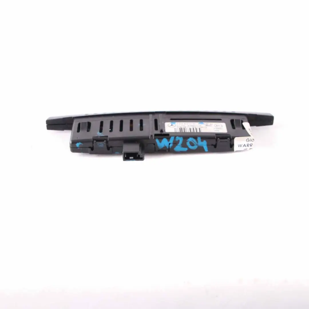  PDC Display Mercedes W204 Front Parking Sensor Screen Control Unit - SKU A2045420323 - Part number A2045420323
