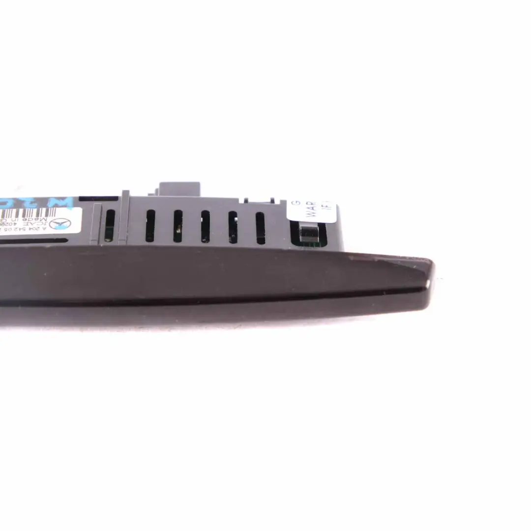 Mercedes W204 W207 W212 Pantalla PDC control sensor aparcamiento - SKU A2045420523 - Número de pieza A2045420523