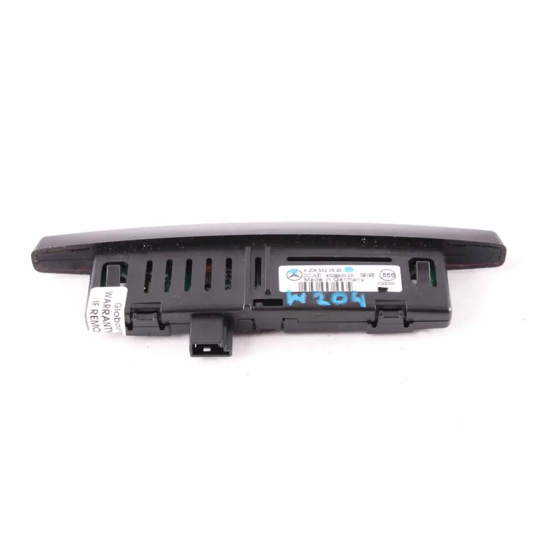  PDC Display Mercedes W204 W207 W212 Parking Sensor Control Screen - SKU A2045420523 - Part number A2045420523
