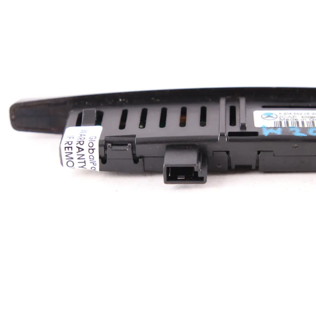 W207 W212 PDC Display Écran capteur stationnement pour Mercedes W204 à propos du numéro de pièce A2045420523 Mercedes W204 W207 W212 PDC Display Écran capteur stationnement - SKU A2045420523 - Numéro de pièce A2045420523