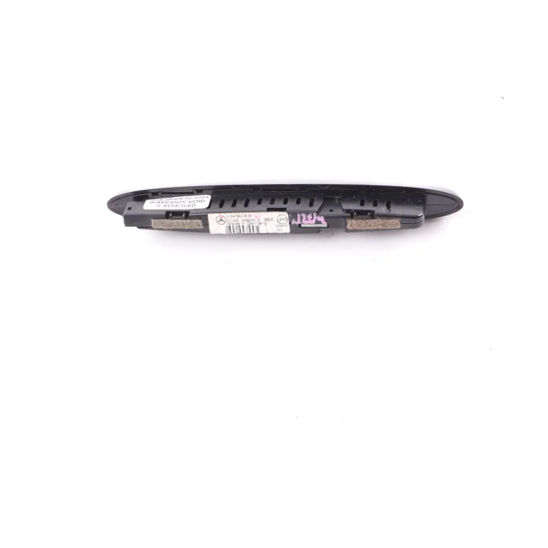 Mercedes W204 Wyświetlacz PDC Tylny - SKU A2045420623 - Numer Części A2045420623