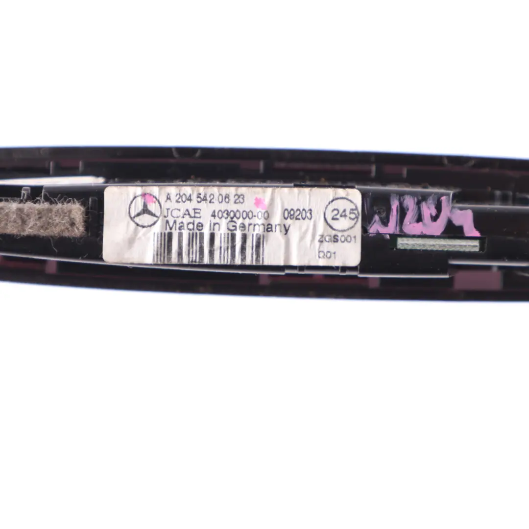 Warning Device Parktronic Display Rear Sound Signal to Mercedes W204 with Part number A2045420623 Mercedes W204 Warning Device Parktronic Display Rear Sound Signal - SKU A2045420623 - Part number A2045420623