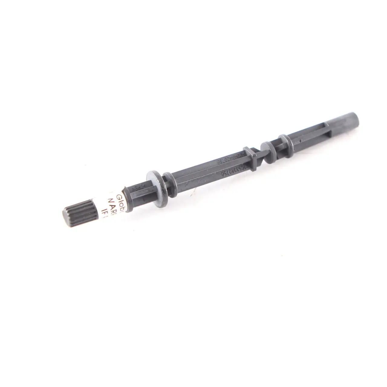 Mercedes W204 Strumento Cluster Speedo Meter Switch Manopola Trim A2045420789
