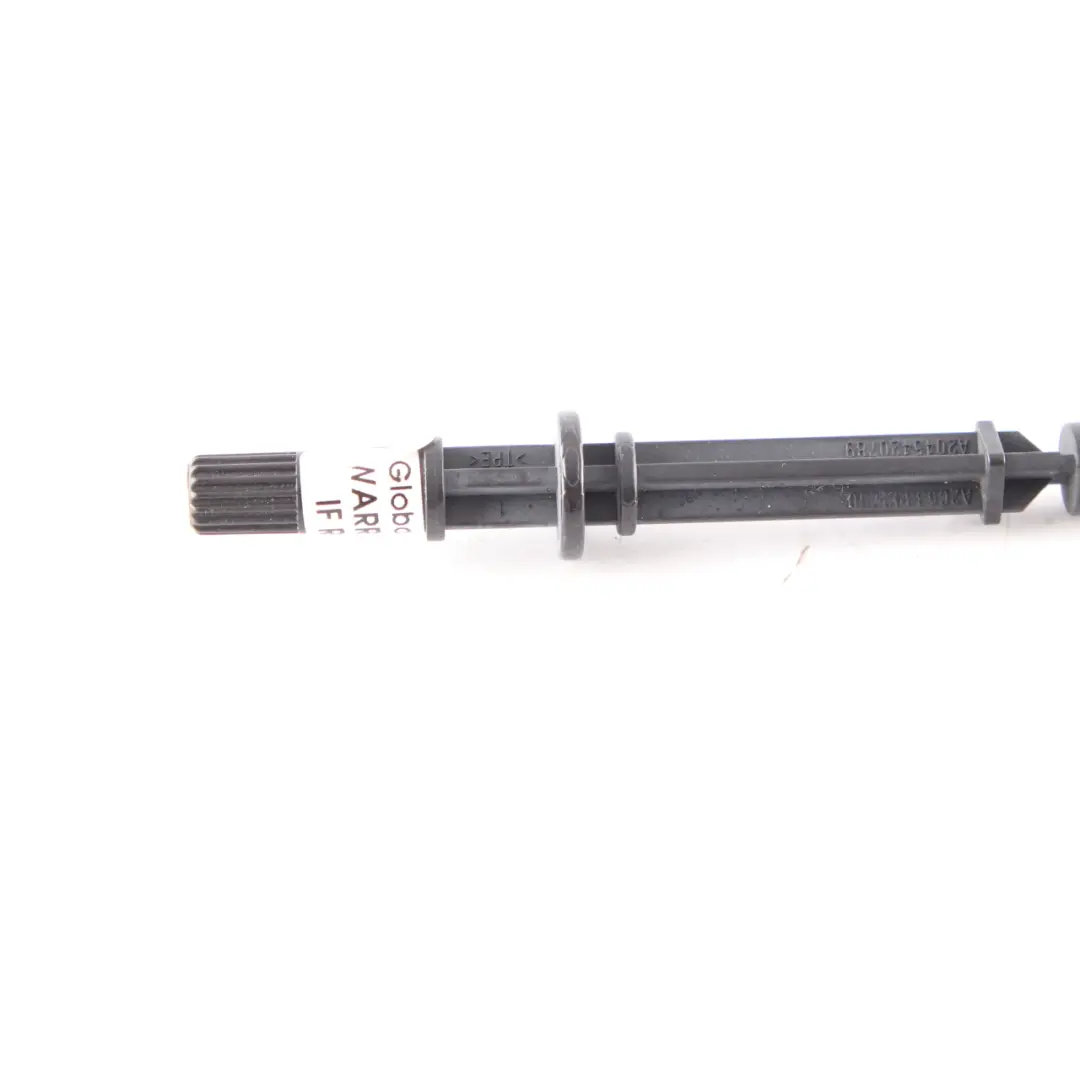 Mercedes W204 groupe instruments commutateur compteur vitesse bouton garniture - SKU A2045420789 - Numéro de pièce A2045420789