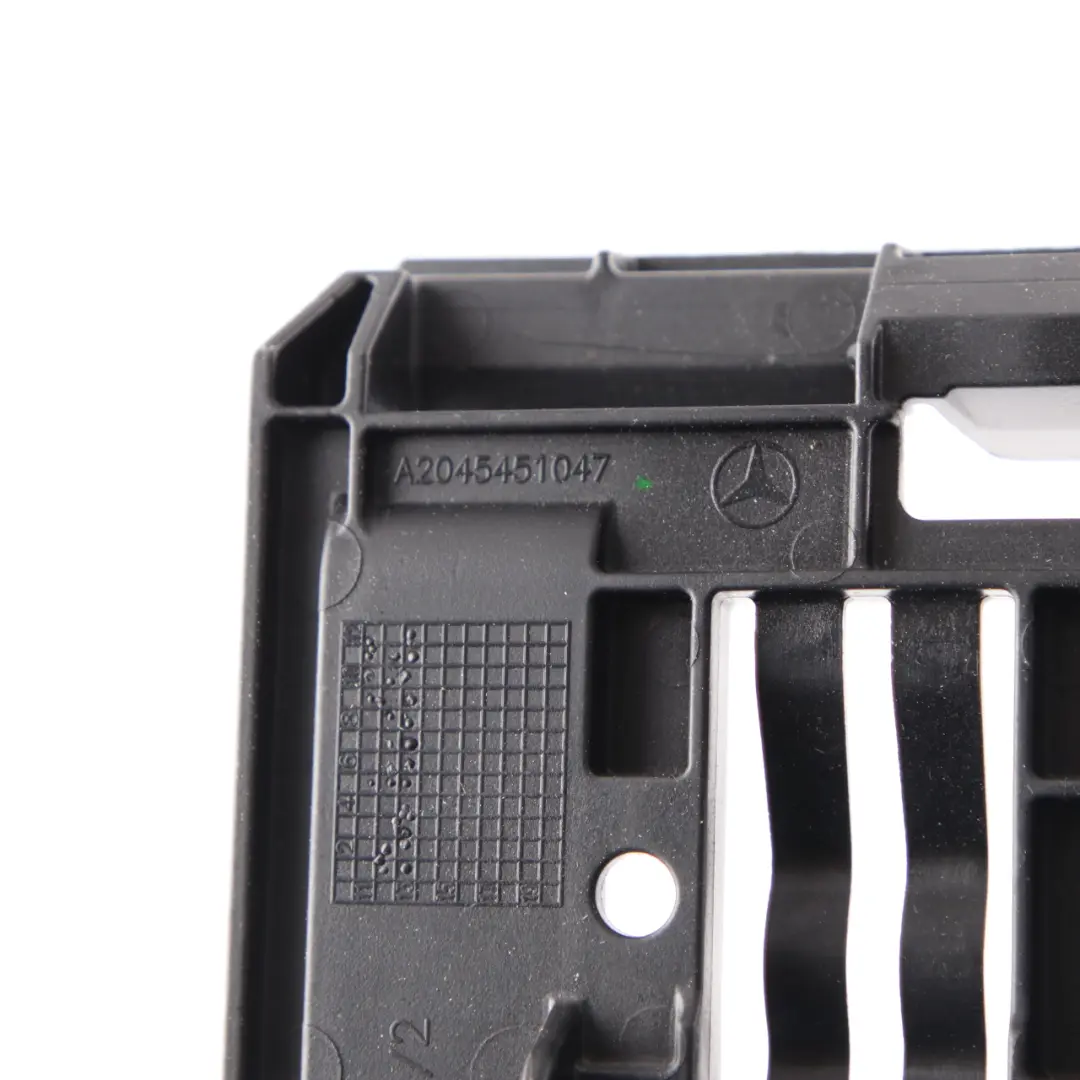  Control Unit Bracket Mercedes W204 W212 Audio Module Holder Mount - SKU A2045451047 - Part number A2045451047
