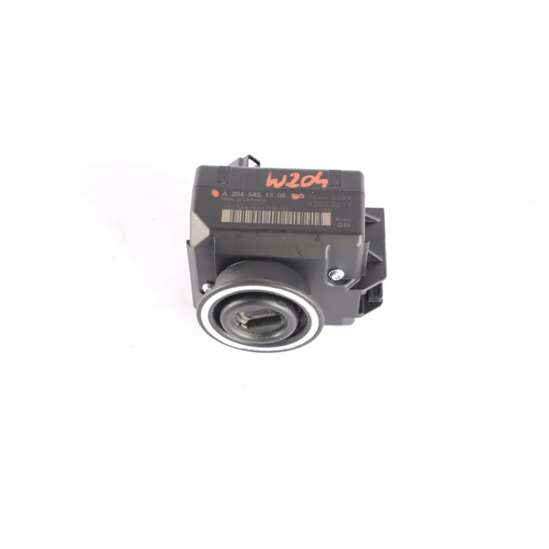 Interruttore Accensione Modulo Unità Controllo Blocco per Mercedes W204 con numero di parte A2045451308 Mercedes W204 Interruttore Accensione Modulo Unità Controllo Blocco - SKU A2045451308 - Numero di parte A2045451308
