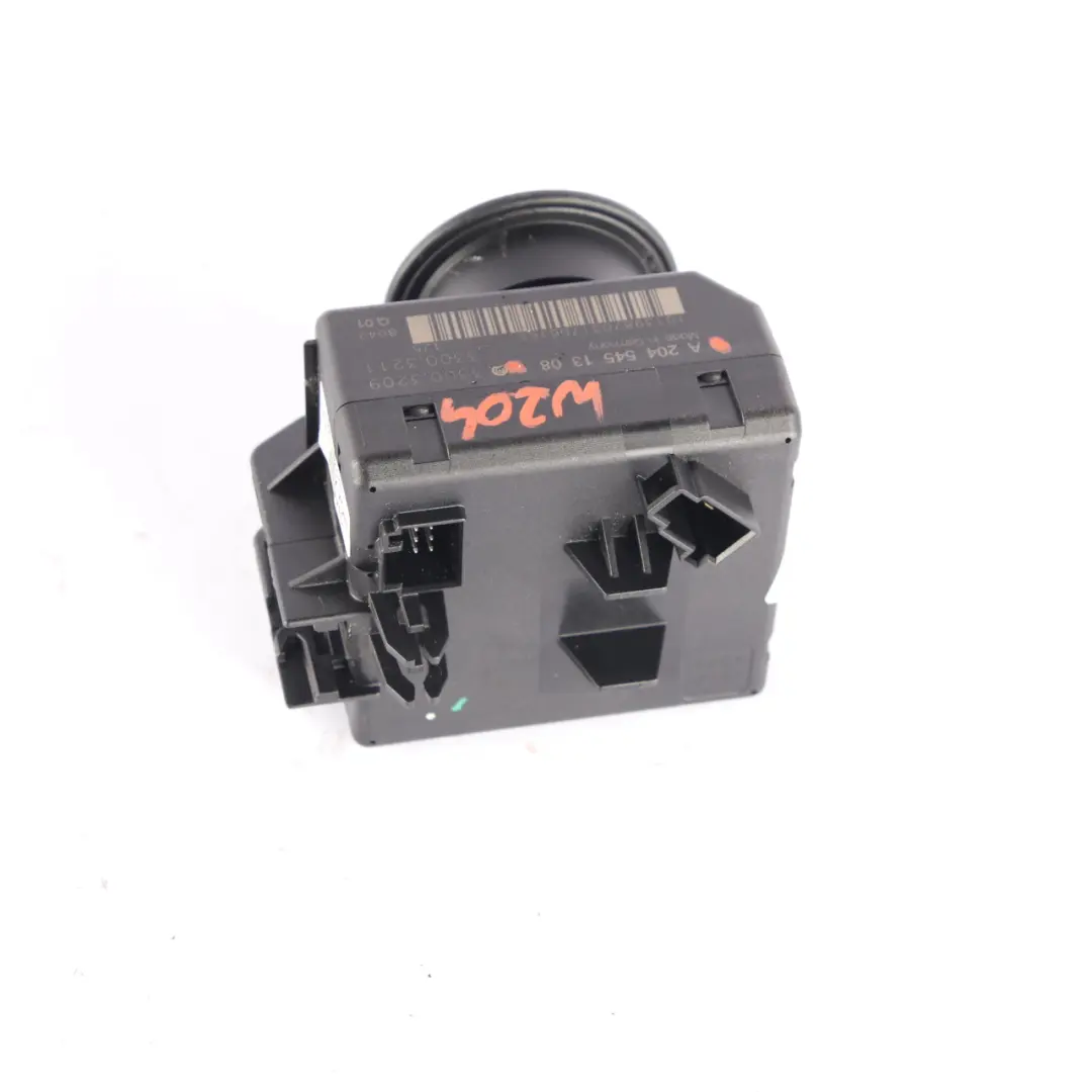Ignition Switch Mercedes W204 Lock Control Unit Module to with Part number A2045451308 Ignition Switch Mercedes W204 Lock Control Unit Module - SKU A2045451308 - Part number A2045451308