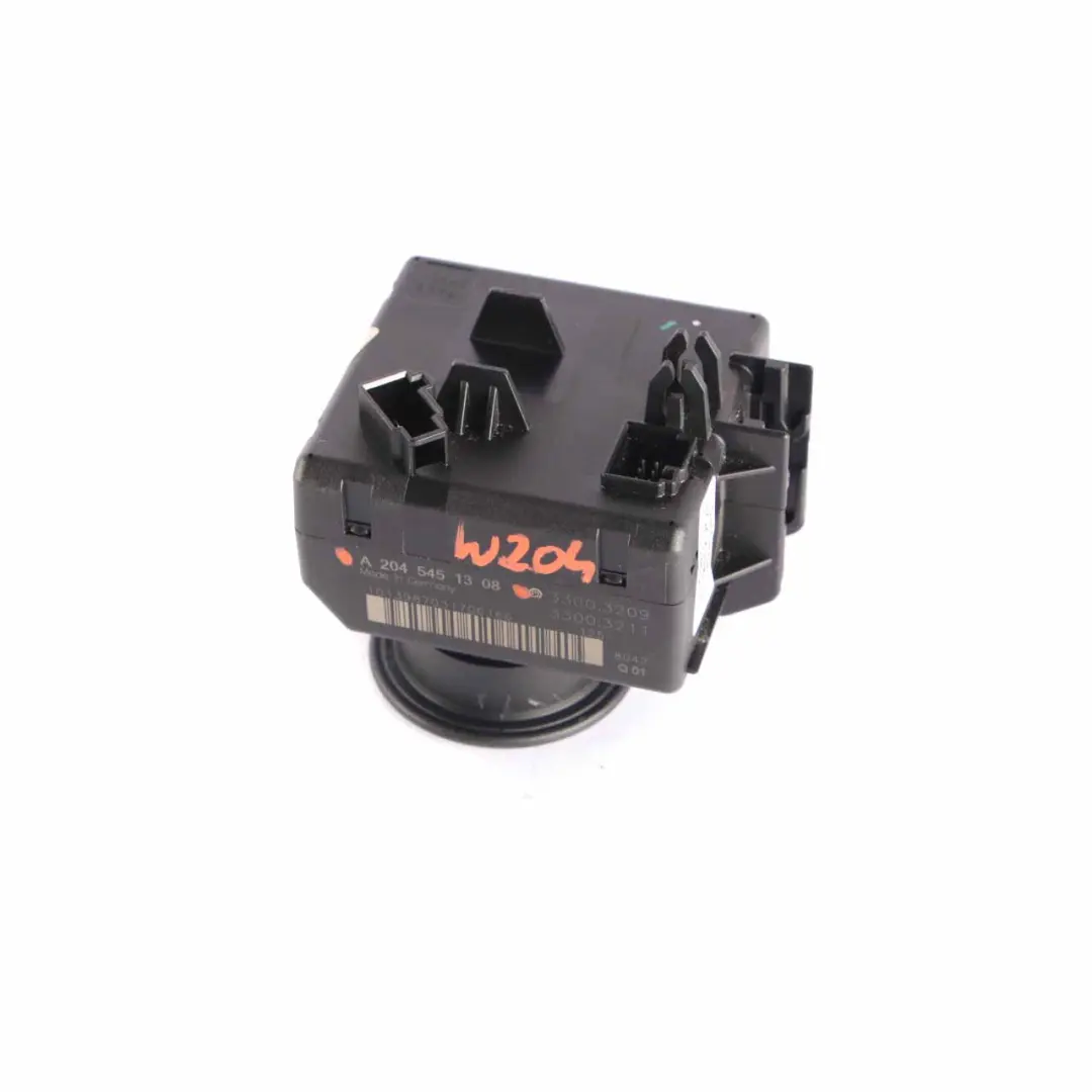 Interruttore Accensione Modulo Unità Controllo Blocco per Mercedes W204 con numero di parte A2045451308 Mercedes W204 Interruttore Accensione Modulo Unità Controllo Blocco - SKU A2045451308 - Numero di parte A2045451308