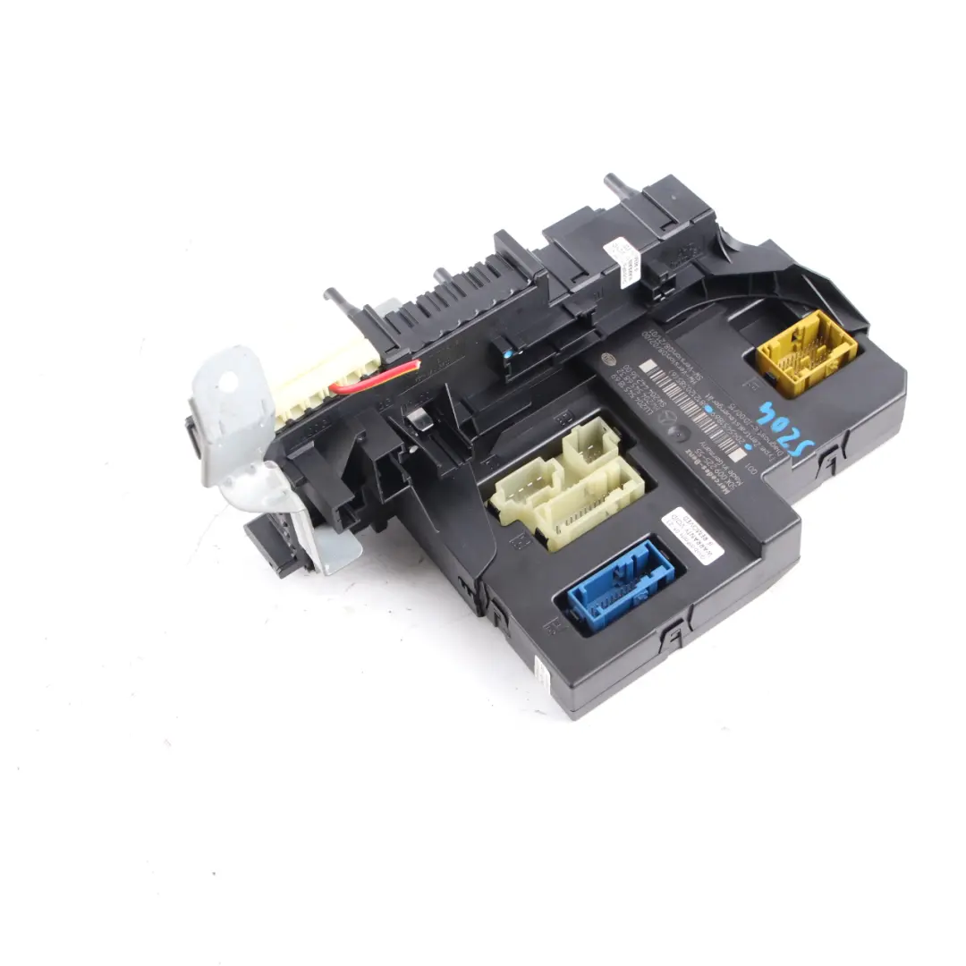 SAM Control Unit Module Fuse Box Relay to Mercedes W204 with Part number A2045451869 Mercedes W204 SAM Control Unit Module Fuse Box Relay - SKU A2045451869 - Part number A2045451869