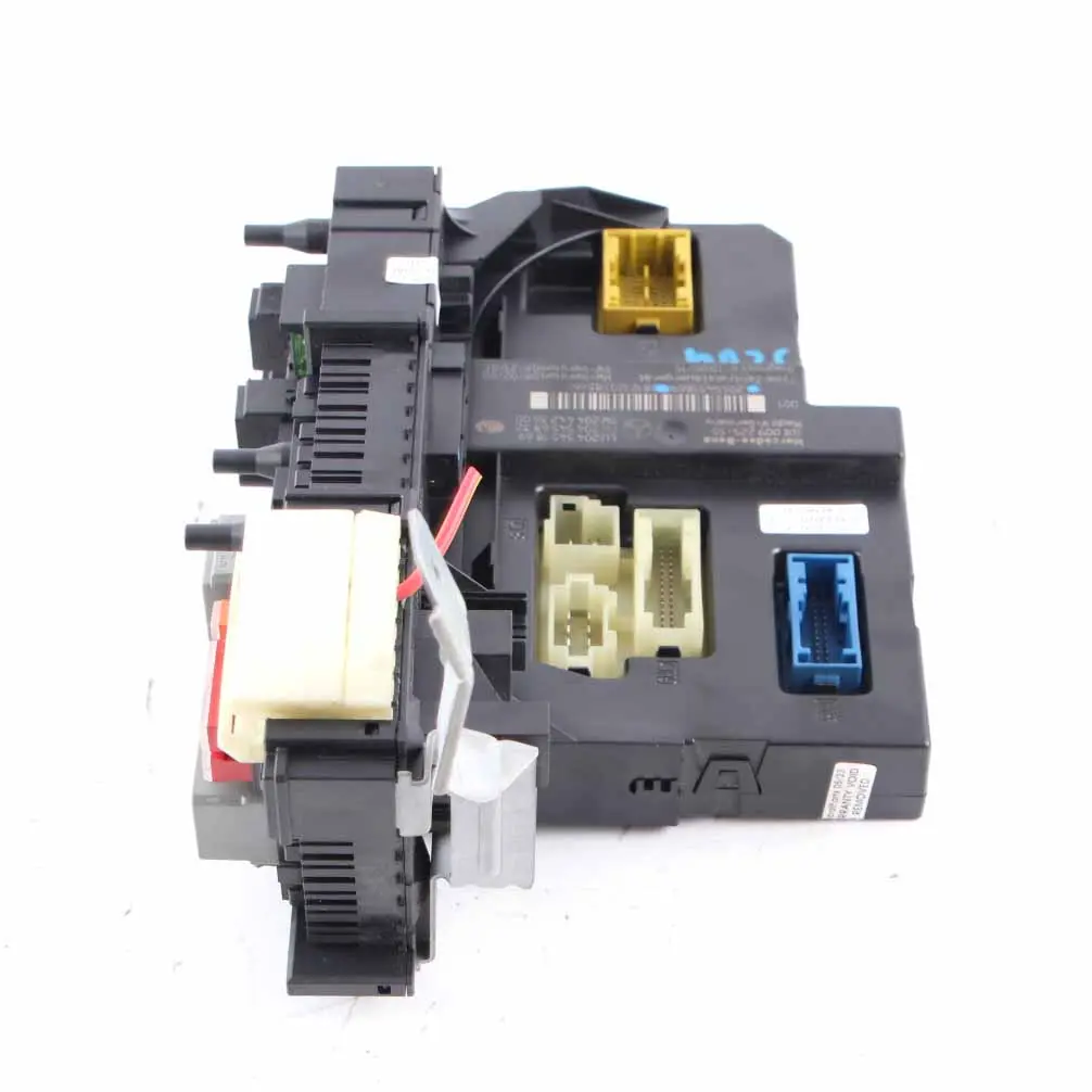 SAM Control Unit Module Fuse Box Relay to Mercedes W204 with Part number A2045451869 Mercedes W204 SAM Control Unit Module Fuse Box Relay - SKU A2045451869 - Part number A2045451869