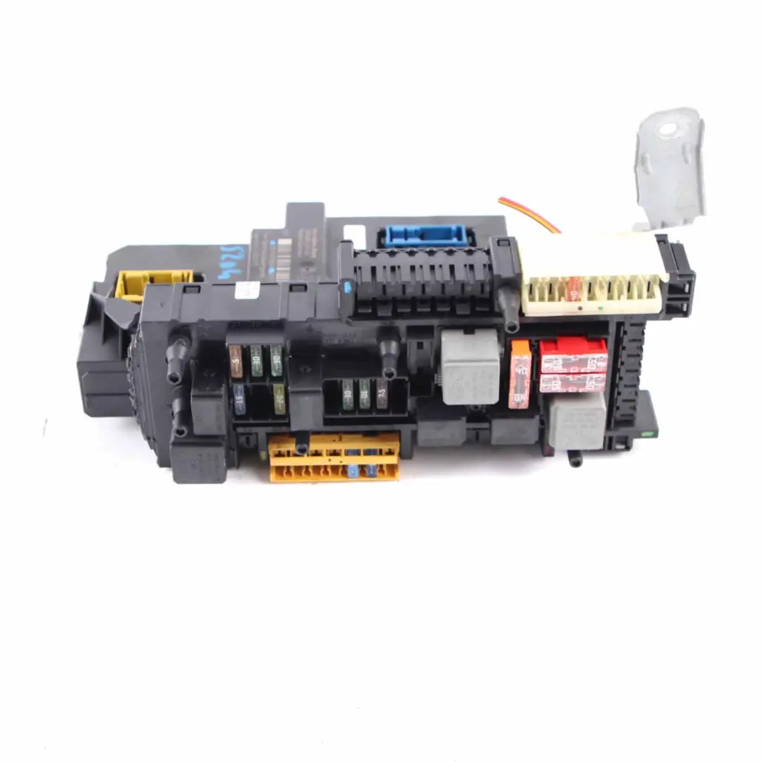 SAM Control Unit Module Fuse Box Relay to Mercedes W204 with Part number A2045451869 Mercedes W204 SAM Control Unit Module Fuse Box Relay - SKU A2045451869 - Part number A2045451869