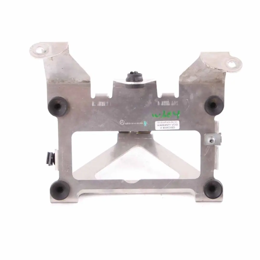 Control Unit Bracket M156 Engine Module Holder Mount to Mercedes W204 with Part number A2045452040 Mercedes W204 Control Unit Bracket M156 Engine Module Holder Mount - SKU A2045452040 - Part number A2045452040