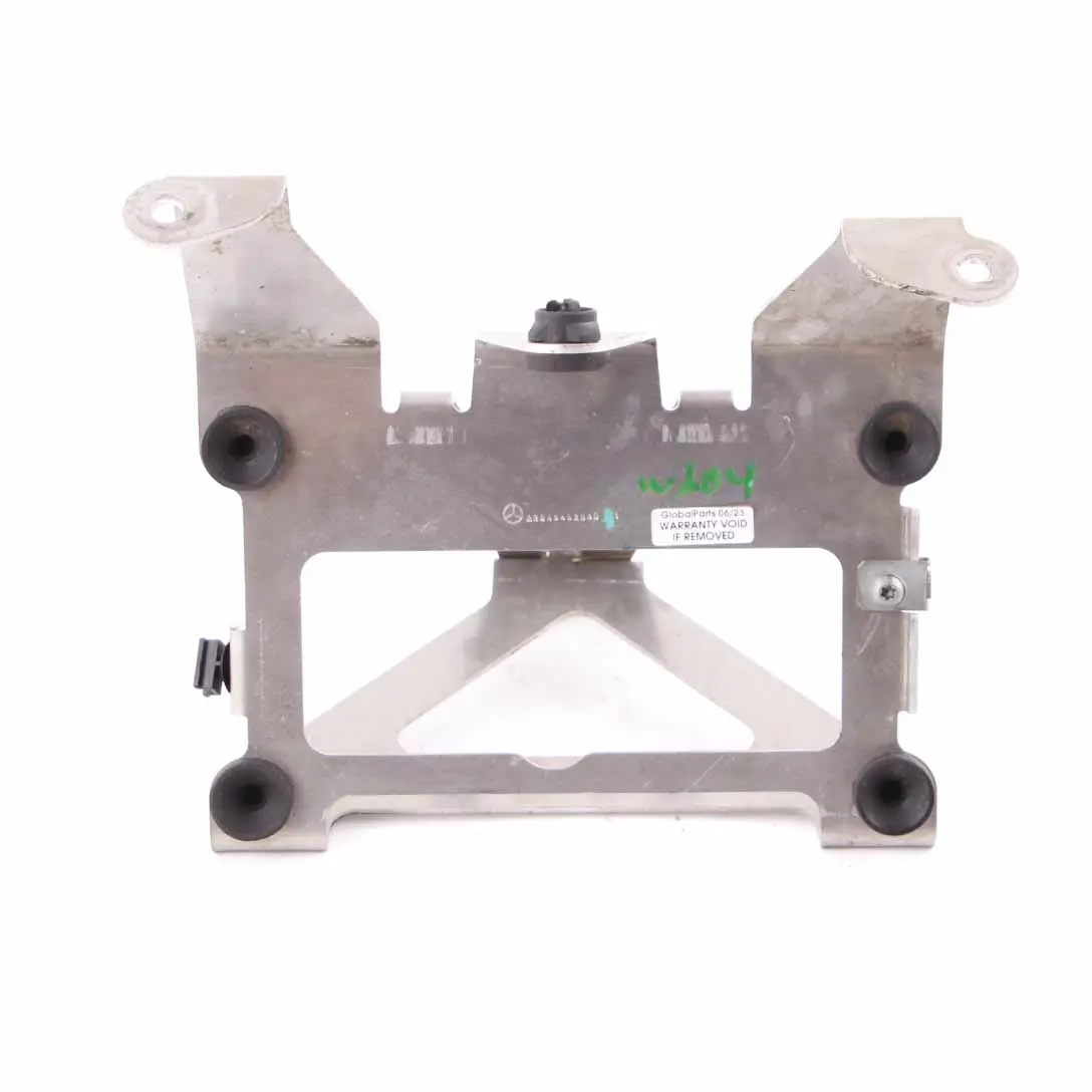 Mercedes W204 Control Unit Bracket M156 Engine Module Holder Mount A2045452040