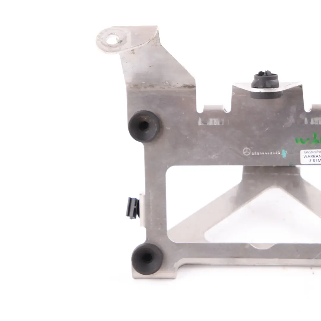 Control Unit Bracket M156 Engine Module Holder Mount to Mercedes W204 with Part number A2045452040 Mercedes W204 Control Unit Bracket M156 Engine Module Holder Mount - SKU A2045452040 - Part number A2045452040