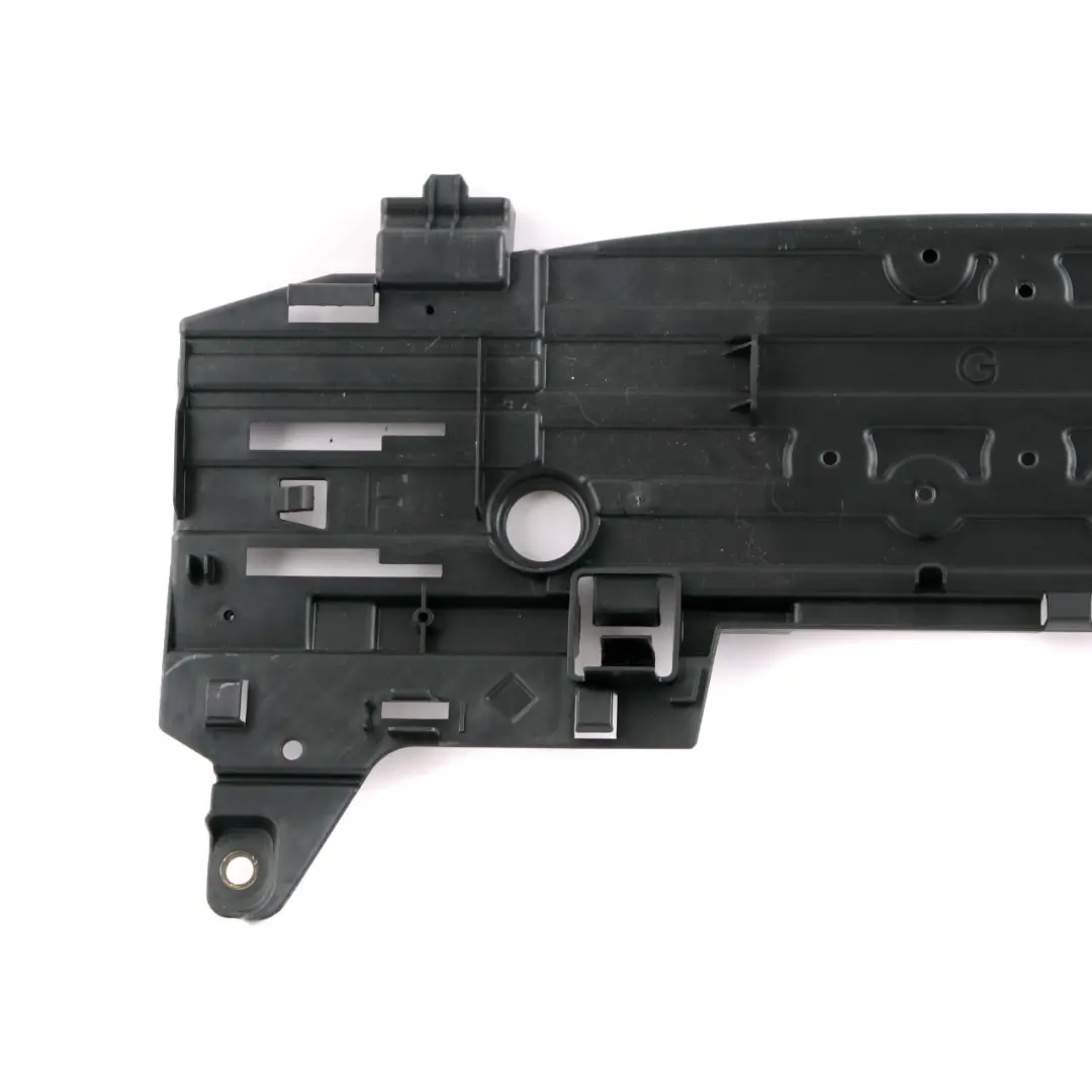 Mercedes-Benz C-Class W204 Rear Control Module Bracket to with Part number A2045452140 Mercedes-Benz C-Class W204 Rear Control Module Bracket - SKU A2045452140 - Part number A2045452140