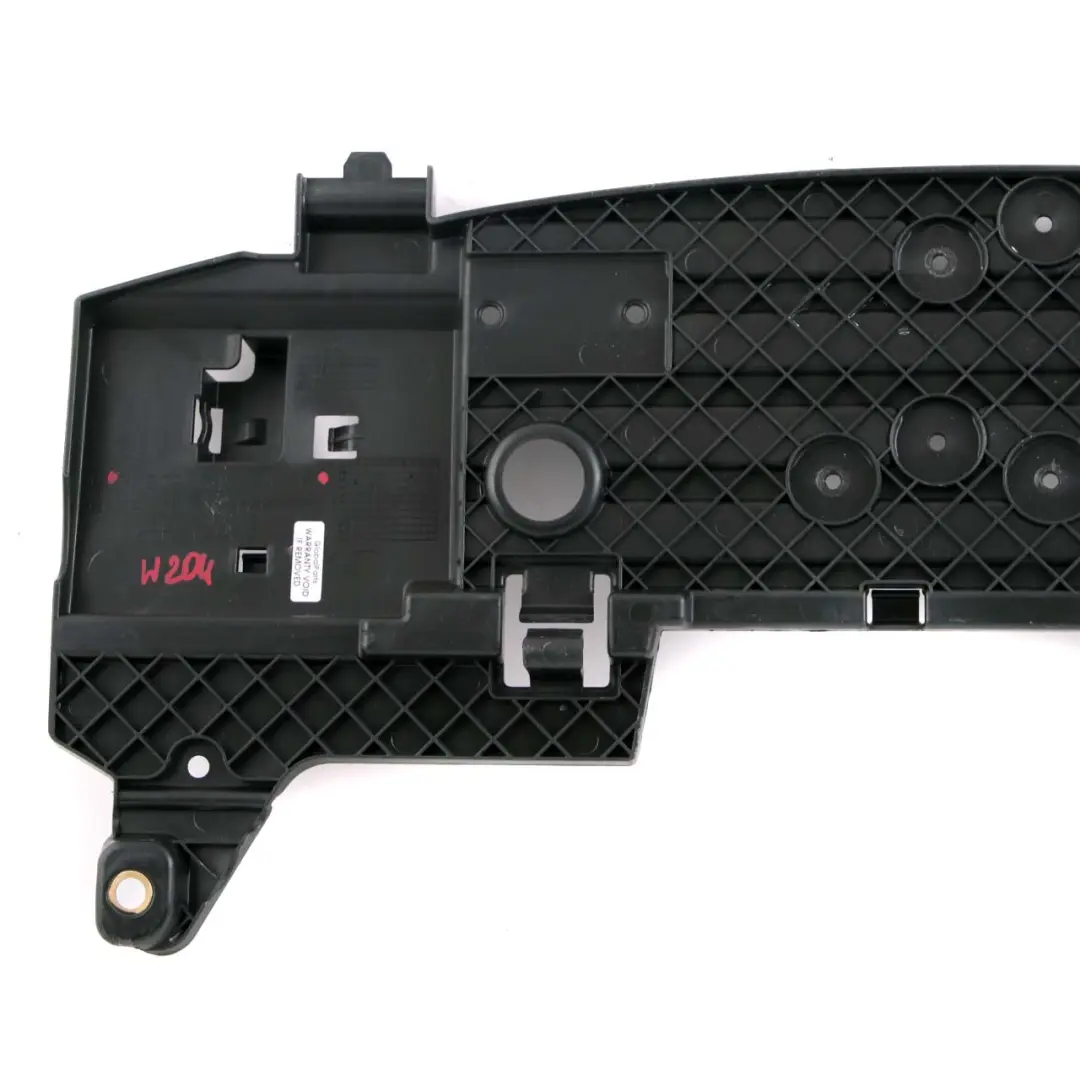 Mercedes-Benz C-Class W204 Rear Control Module Bracket to with Part number A2045452140 Mercedes-Benz C-Class W204 Rear Control Module Bracket - SKU A2045452140 - Part number A2045452140
