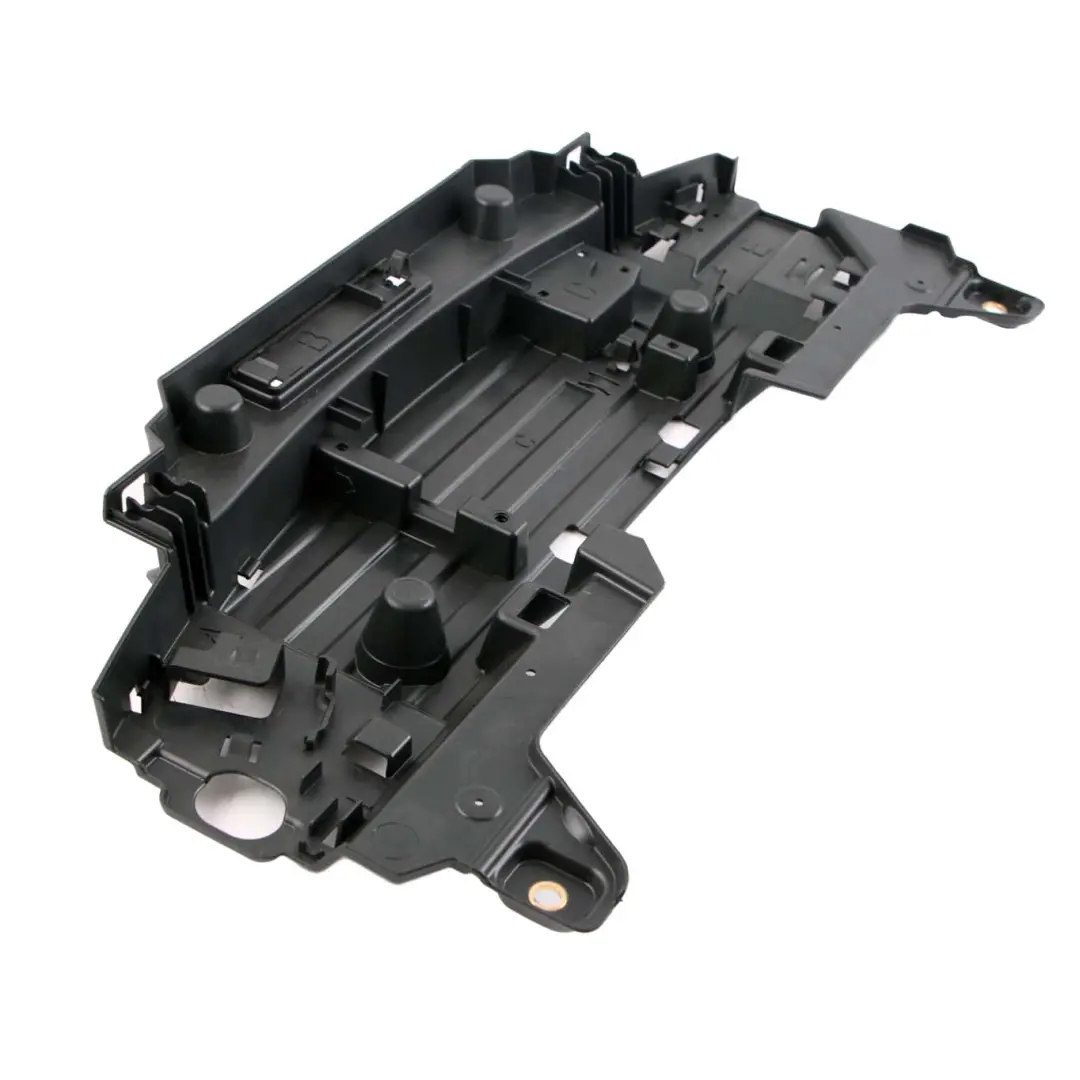 Mercedes-Benz C W204 Trunk Trim Panel Cover Module Bracket Mount to with Part number A2045452240 Mercedes-Benz C W204 Trunk Trim Panel Cover Module Bracket Mount - SKU A2045452240 - Part number A2045452240