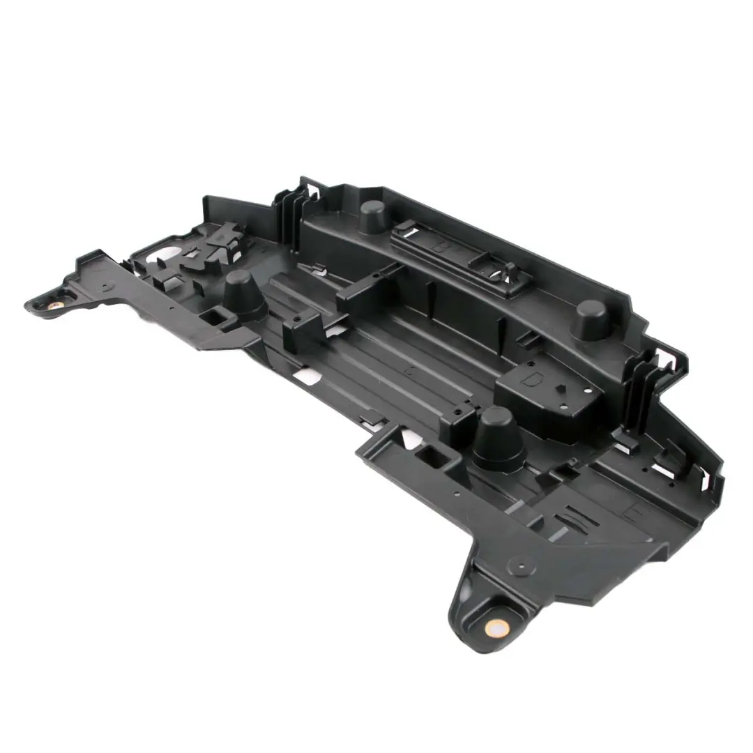 Mercedes-Benz C W204 Trunk Trim Panel Cover Module Bracket Mount to with Part number A2045452240 Mercedes-Benz C W204 Trunk Trim Panel Cover Module Bracket Mount - SKU A2045452240 - Part number A2045452240