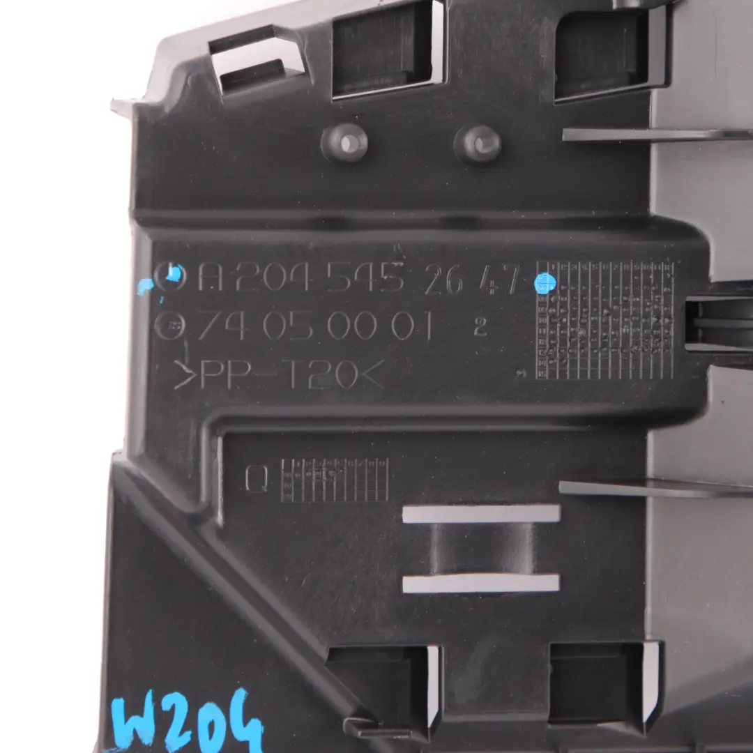 Aerial Antenna Control Unit Bracket Holder Mount to Mercedes W204 with Part number A2045452647 Mercedes W204 Aerial Antenna Control Unit Bracket Holder Mount - SKU A2045452647 - Part number A2045452647