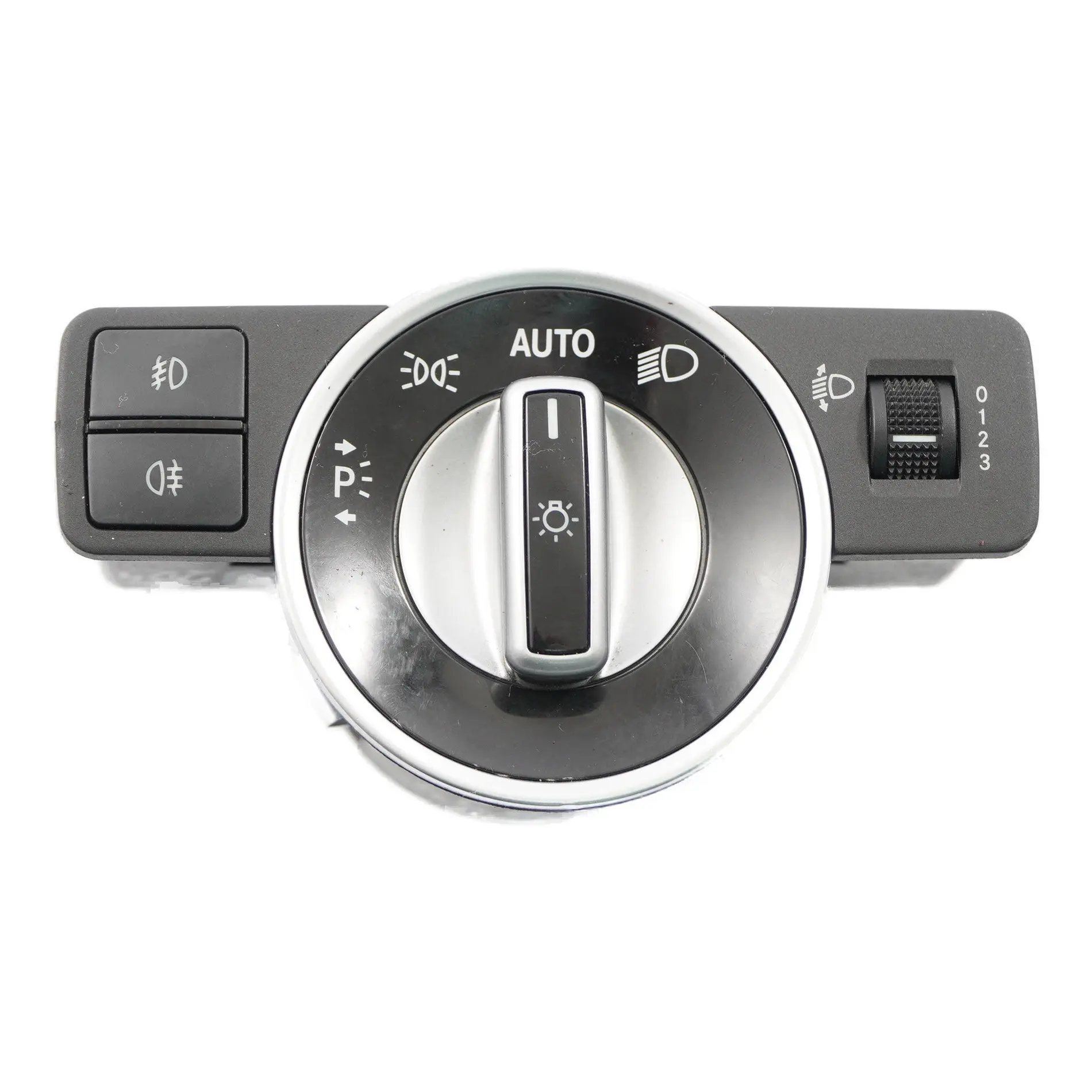 Mercedes W204 Interrupteur d'éclairage des phares Bouton A2045453004