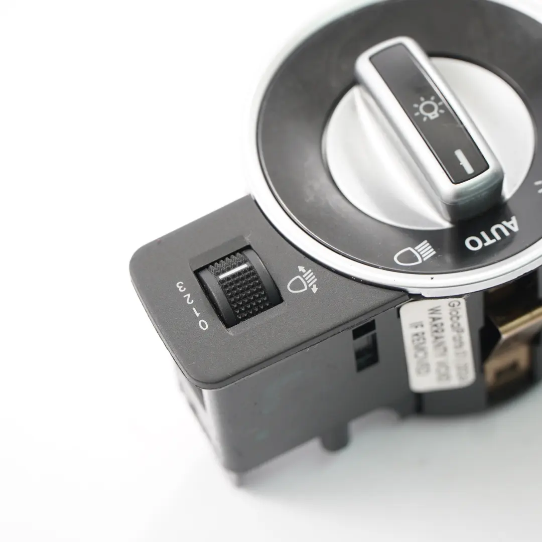 Mercedes W204 Headlight Light Switch Control Unit Button - SKU A2045453004-1 - Part number A2045453004