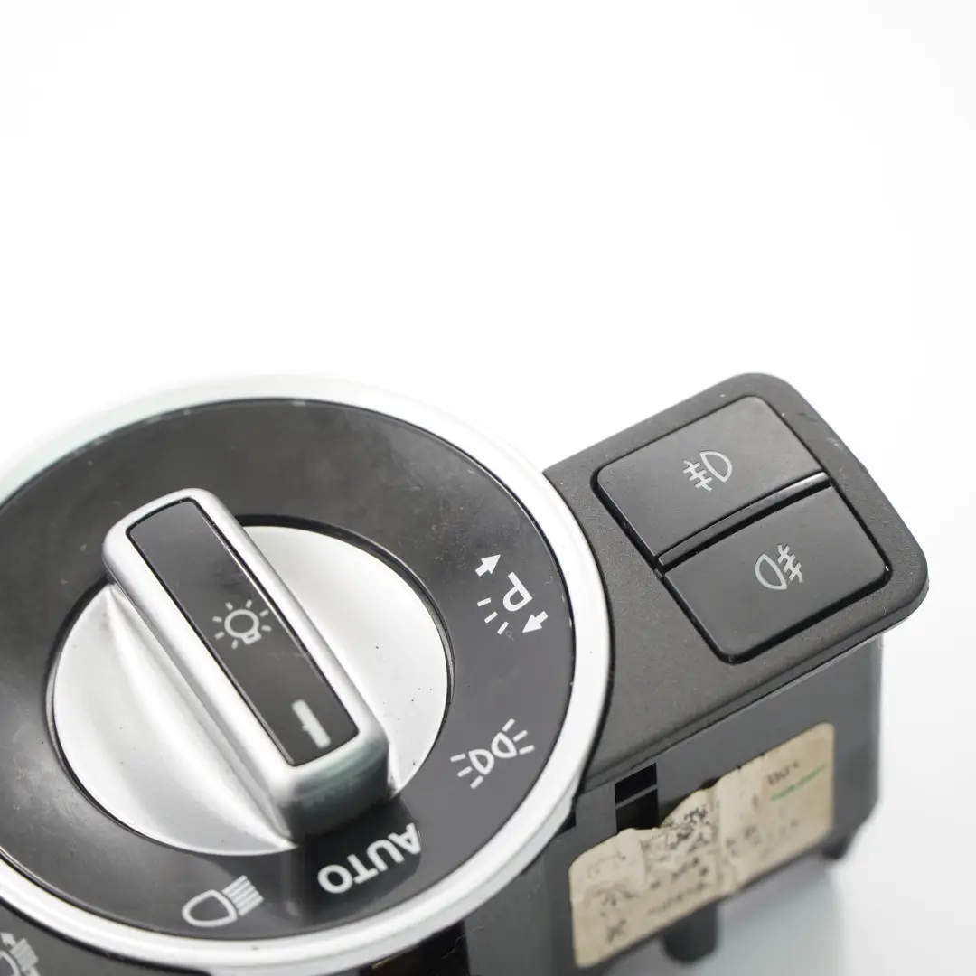 Mercedes W204 Headlight Light Switch Control Unit Button - SKU A2045453004-1 - Part number A2045453004