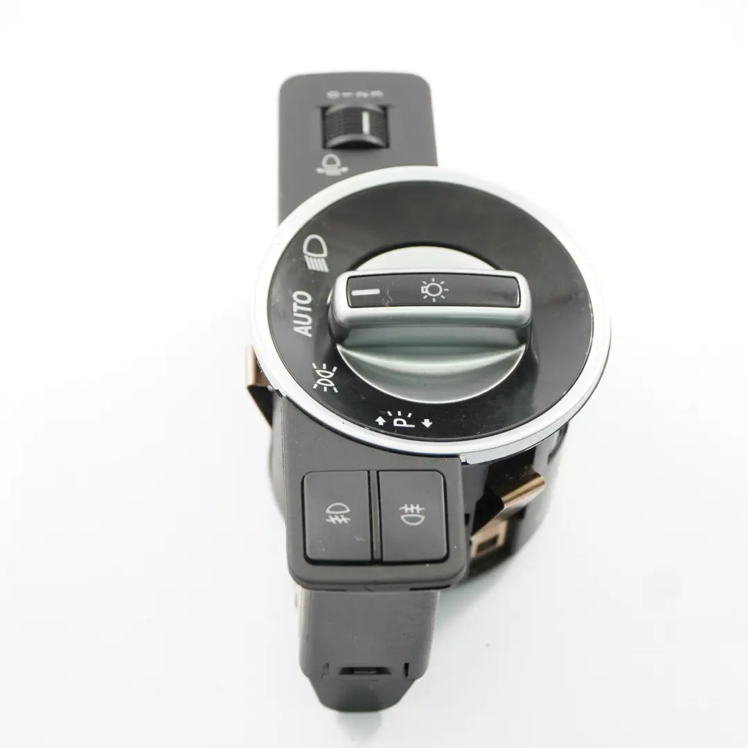 Mercedes W204 Faro Luz Interruptor Unidad de Control Botón - SKU A2045453004-1 - Número de pieza A2045453004