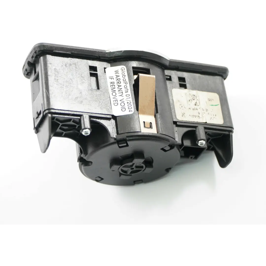 Faro Luz Interruptor Unidad de Control Botón para Mercedes W204 con número de pieza A2045453004 Mercedes W204 Faro Luz Interruptor Unidad de Control Botón - SKU A2045453004-1 - Número de pieza A2045453004