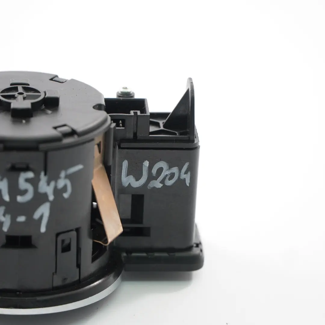 Interrupteur d'éclairage des phares Bouton pour Mercedes W204 à propos du numéro de pièce A2045453004 Mercedes W204 Interrupteur d'éclairage des phares Bouton - SKU A2045453004-1 - Numéro de pièce A2045453004
