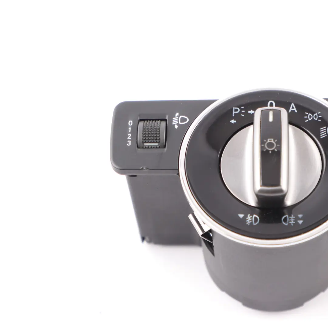 Mercedes W204 Headlight Light Switch Control Unit Button - SKU A2045453004-2 - Part number A2045453004