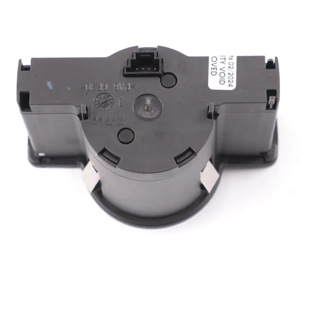 Faro Luz Interruptor Unidad Control Botón para Mercedes W204 con número de pieza A2045453004 Mercedes W204 Faro Luz Interruptor Unidad Control Botón - SKU A2045453004-2 - Número de pieza A2045453004