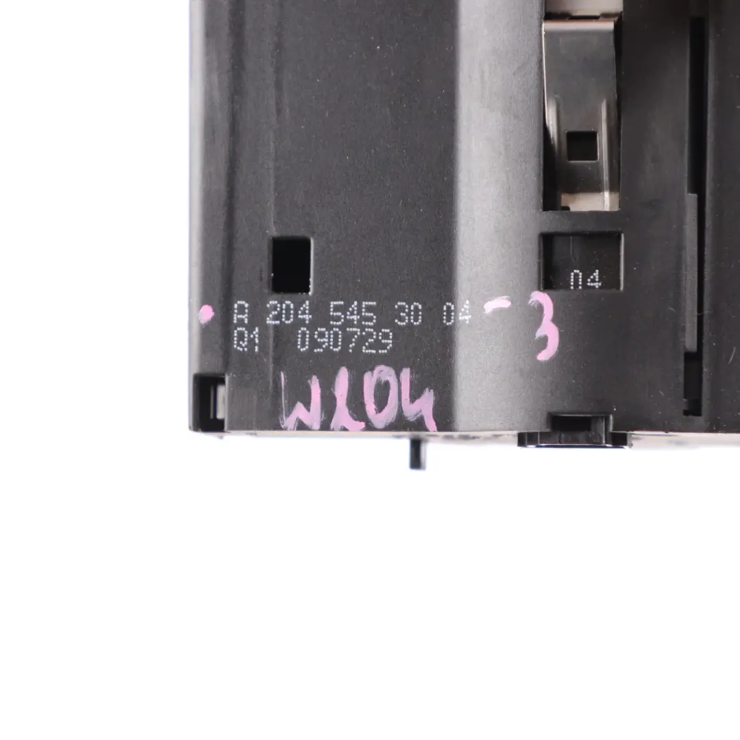 Headlight Light Switch Control Unit Button to Mercedes W204 with Part number A2045453004 Mercedes W204 Headlight Light Switch Control Unit Button - SKU A2045453004-3 - Part number A2045453004