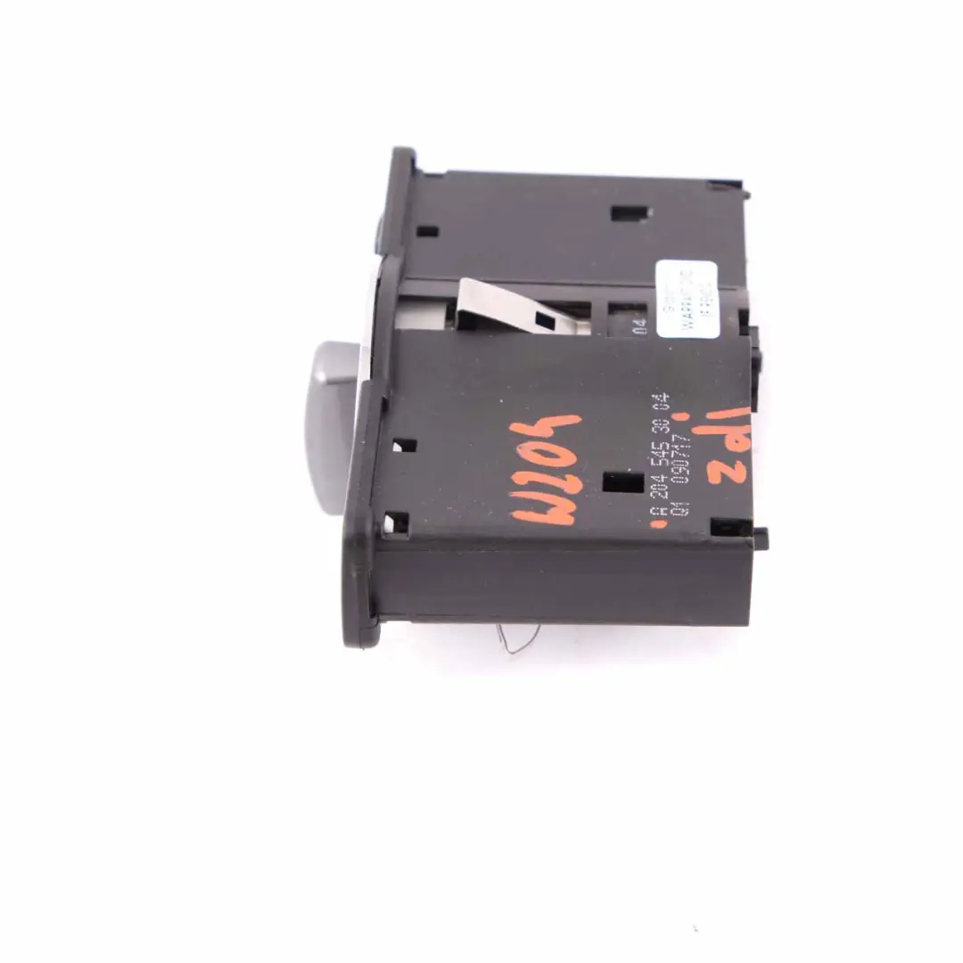 Interrupteur d'éclairage des phares Bouton pour Mercedes W204 à propos du numéro de pièce A2045453004 Mercedes W204 Interrupteur d'éclairage des phares Bouton - SKU A2045453004 - Numéro de pièce A2045453004