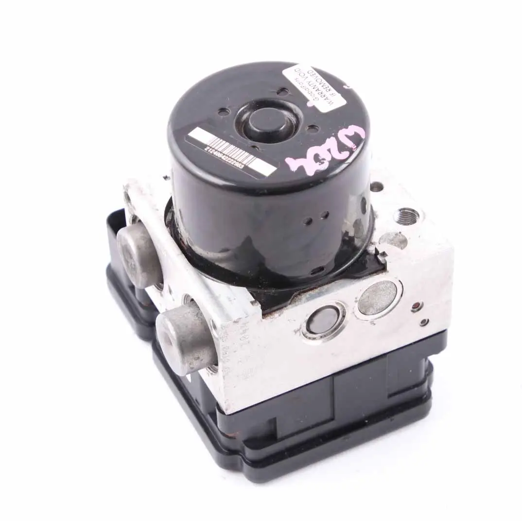 Mercedes W204 Pompe Frein ABS Unité Freinage Hydraulique Direction A2044313812 - SKU A2045455232 - Numéro de pièce A2045455232