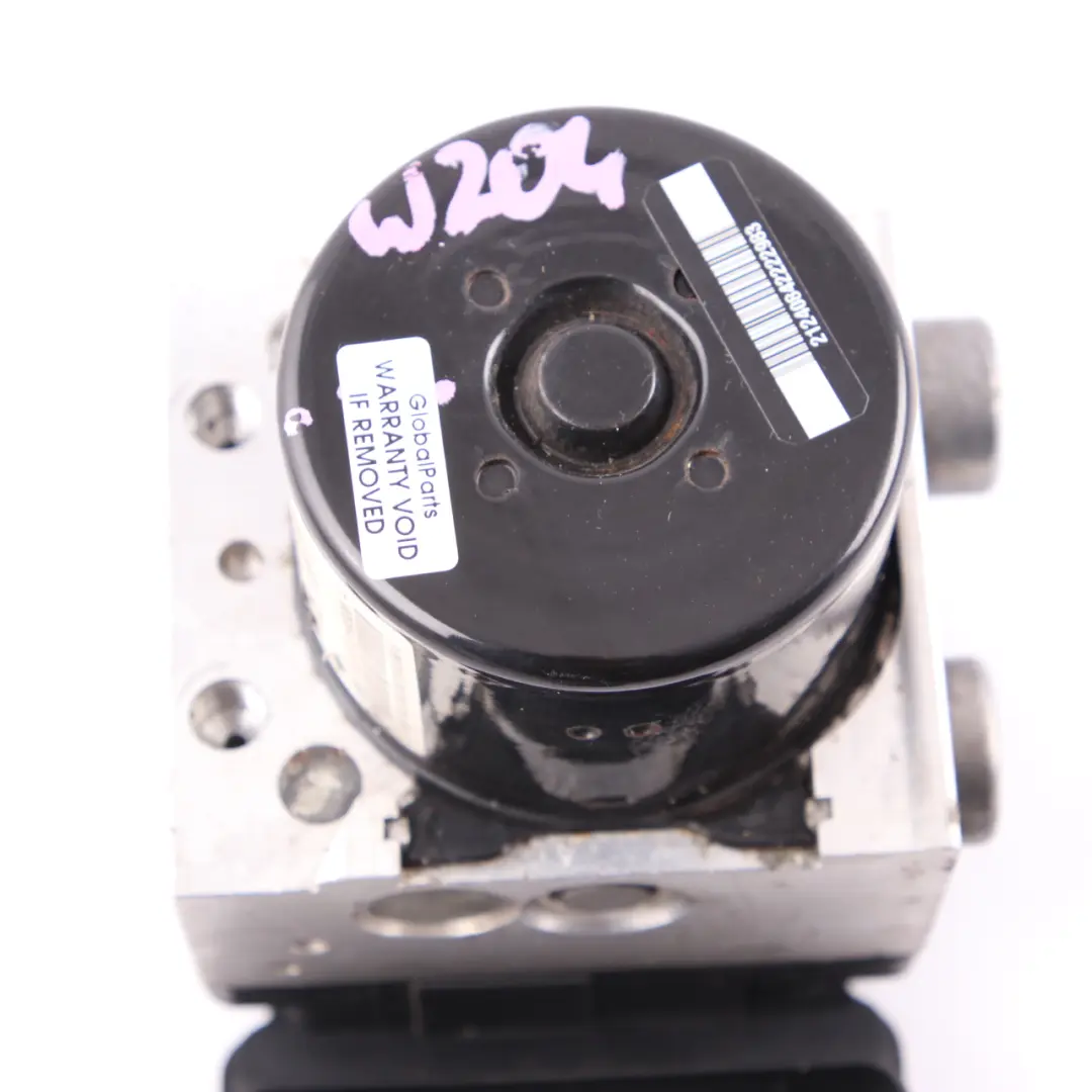 Mercedes W204 ABS Bremspumpe Lenkung Hydraulische Bremseinheit A2044313812 - SKU A2045455232 - Teilenummer A2045455232