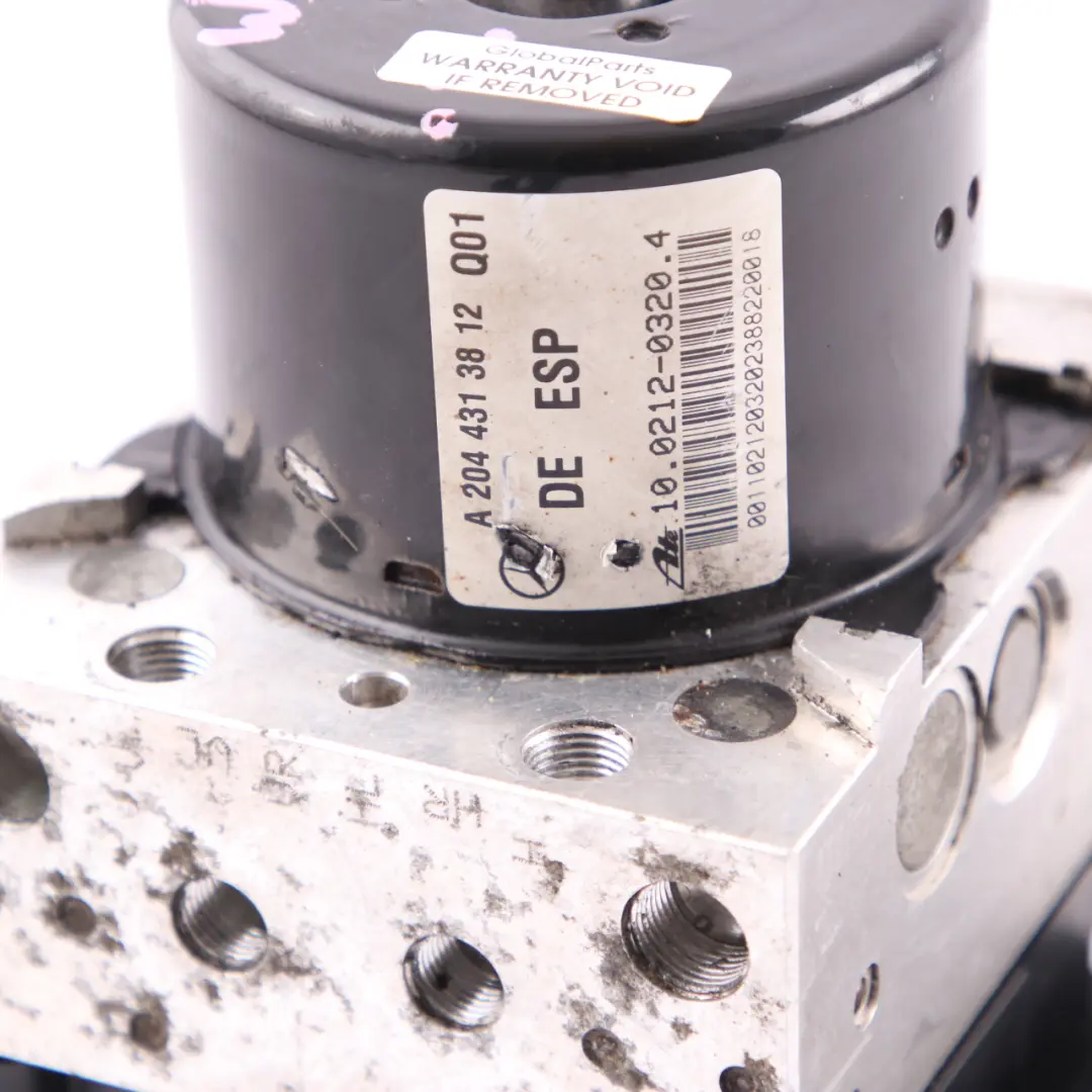 ABS Sterownik Pompa Hamulcowa ABS A2044313812 do Mercedes W204 o numerze A2045455232 Mercedes W204 ABS Sterownik Pompa Hamulcowa ABS A2044313812 - SKU A2045455232 - Numer Części A2045455232