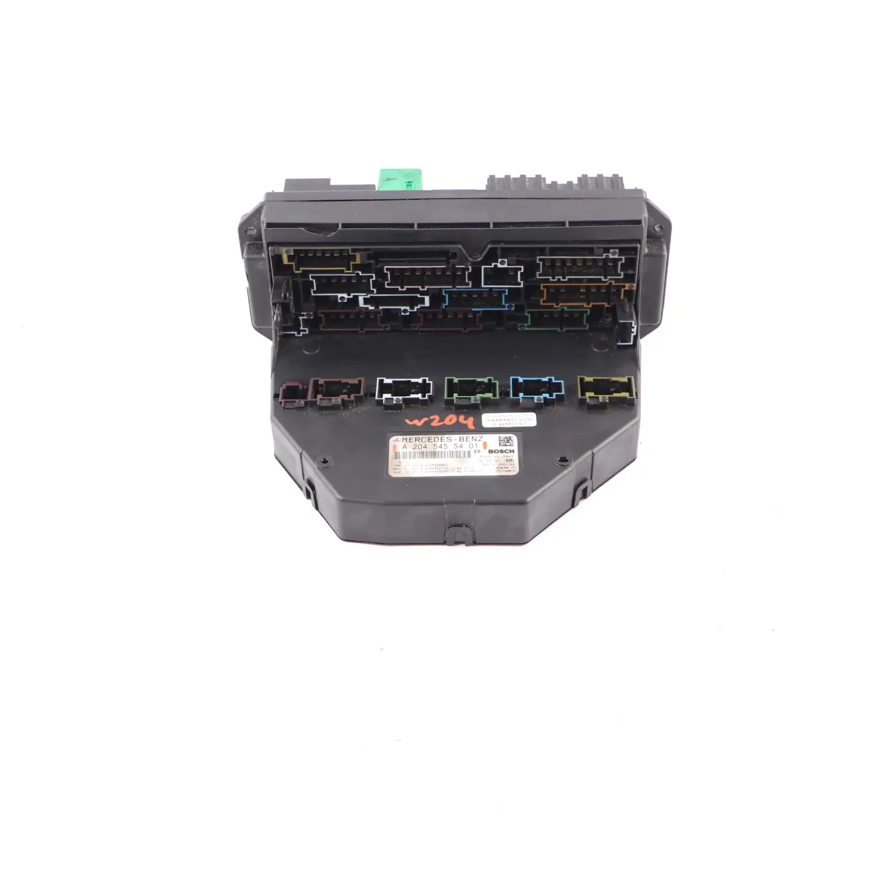 Mercedes W204 Skrzynka Bezpieczników Przekaźnik Moduł SAM A2045455401