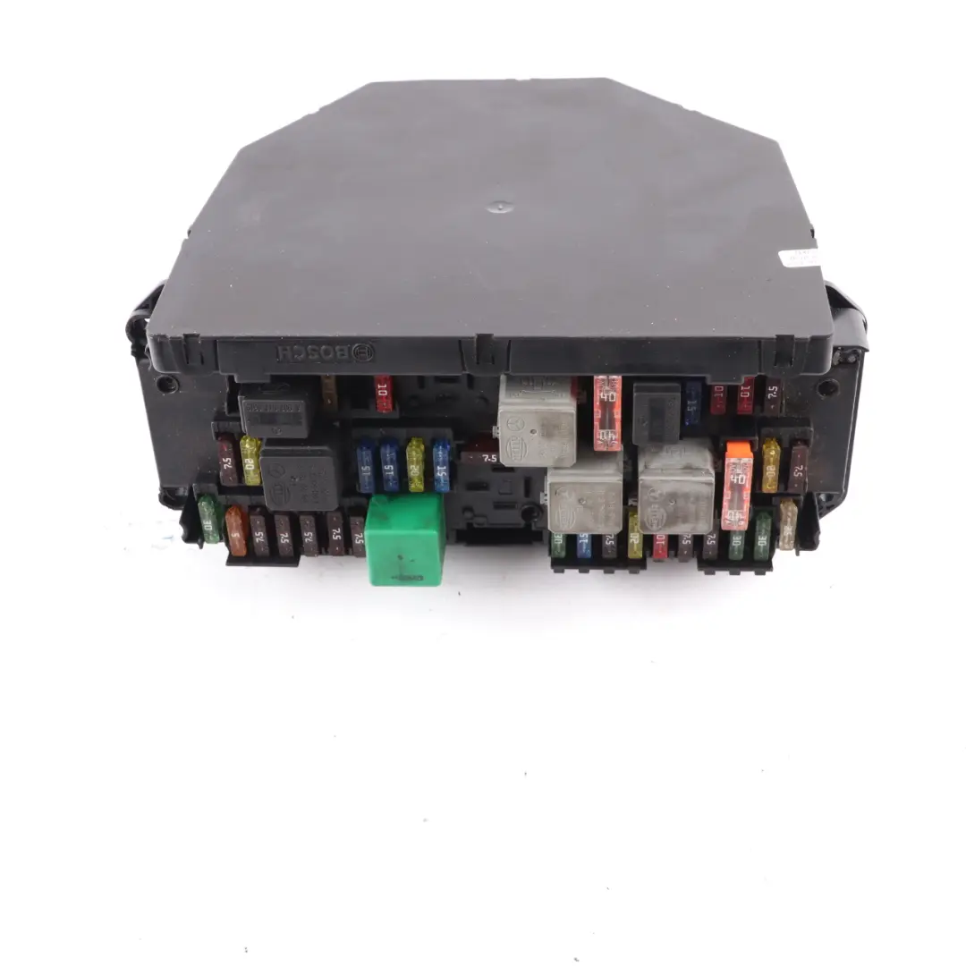 Mercedes W204 Caja Fusibles Relé Unidad Control Módulo Eléctrico SAM - SKU A2045455401 - Número de pieza A2045455401
